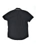 Assorted Brands 100% Recycled Cotton Polka Dots Black Short Sleeve Button-Down Shirt Size S (youth) - photo 2