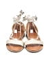 Crown Vintage Gold Sandals Size 9 1/2 - photo 2