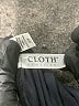 Cloth. by Design Black Bodysuit Size S - photo 3