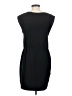 Halston Heritage Solid Black Cocktail Dress Size S - photo 2