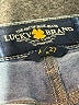 Lucky Brand Hearts Blue Jeans Size 27 waist - photo 7