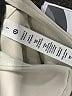 Lululemon Athletica Solid Ivory Track Jacket Size 2 - photo 6
