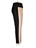 Eye Candy Color Block Tan Active Pants Size 1X - photo 4