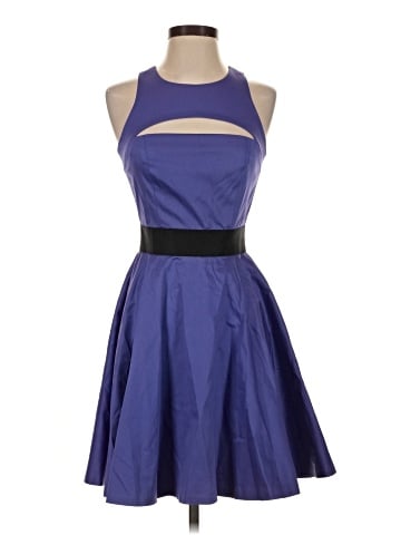 Milly Cocktail Dress (view 1)