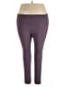 Danskin Purple Active Pants Size XXL - photo 1