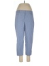 Talbots Blue Casual Pants Size 12 Petite - photo 1