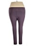 Danskin Purple Active Pants Size XXL - photo 2