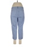 Talbots Blue Casual Pants Size 12 Petite - photo 2