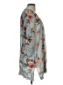 Jolt 100% Polyester Gray Kimono Size L - photo 4
