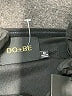 Do & Be Metallic Black Cocktail Dress Size M - photo 7