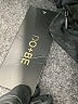 Do & Be Metallic Black Cocktail Dress Size M - photo 8