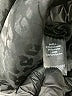 Do & Be Metallic Black Cocktail Dress Size M - photo 9