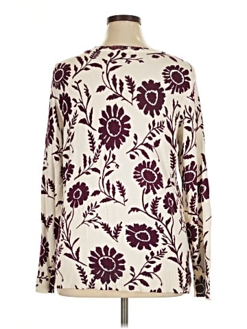 Style&Co Long Sleeve Blouse (view 2)