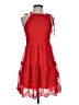 VICI 100% Polyester Red Cocktail Dress Size S - photo 1