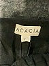 Acacia 100% Flax Black Sleeveless Top Size P (petite) - photo 7