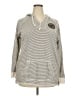blue 84 Gray Pullover Sweater Size 2X - photo 1