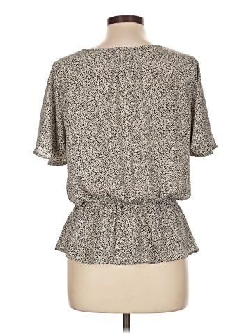 Sienna Sky Short Sleeve Blouse (view 2)