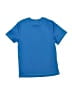 Adidas 100% Polyester Blue Active T-Shirt Size 3T - photo 2