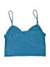Etiquette Blue Swimsuit Top Size L - photo 1