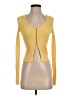 Superdown Yellow Cardigan Size S - photo 1
