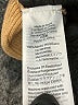 J.Crew 100% Wool Tan Wool Pullover Sweater Size XL - photo 7