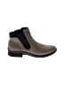 Mephisto Gray Ankle Boots Size 8 - photo 1