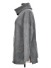 SPANX Gray Turtleneck Sweater Size L - photo 5