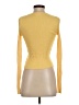 Superdown Yellow Cardigan Size S - photo 2