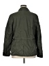 Lands' End 100% Cotton Solid Green Jacket Size XL - photo 2