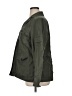 Lands' End 100% Cotton Solid Green Jacket Size XL - photo 5