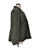 Lands' End 100% Cotton Solid Green Jacket Size XL - photo 4