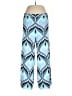 Carlisle Print Blue Casual Pants Size XL - photo 1