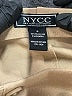 NYCC Solid Tan Formal Skirt Size S - photo 5