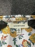Max Studio 100% Rayon Paisley White Casual Skirt Size M - photo 4