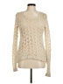 American Eagle Outfitters Hearts Ivory Pullover Sweater Size M - photo 1
