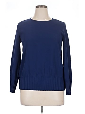 Cos Long Sleeve Top (view 1)