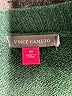Vince Camuto Green Pullover Sweater Size M - photo 7
