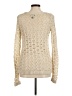 American Eagle Outfitters Hearts Ivory Pullover Sweater Size M - photo 2