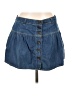Pull&Bear Blue Denim Skirt Size EU 42 / US 12 - photo 1