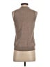 Reformation Brown Sweater Vest Size S - photo 2
