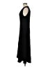 Zara Solid Black Cocktail Dress Size M - photo 5