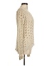 American Eagle Outfitters Hearts Ivory Pullover Sweater Size M - photo 4