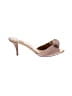 Assorted Brands 100% Leather Pink Heels Size EU 42 - photo 1