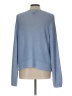 Sigrid Olsen Sport Blue Kimono Size L - photo 2