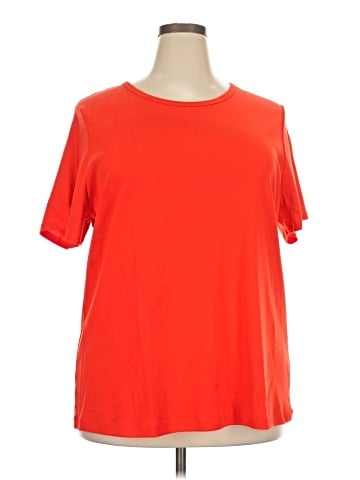 Lands' End Active T-Shirt (view 1)