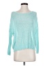 Bibi Teal Pullover Sweater Size S - photo 1