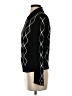 St. John Sport Argyle Black Jacket Size S - photo 5