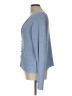 Sigrid Olsen Sport Blue Kimono Size L - photo 5