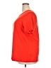 Lands' End 100% Cotton Red Active T-Shirt Size 2X - photo 5