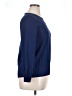 Cos 100% Polyester Blue Long Sleeve Top Size EU 38 / US 8 - photo 4